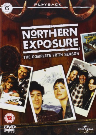 Northern Exposure - Season 1-6 Complete (Przystanek Alaska Sezon 1-6) [28DVD]