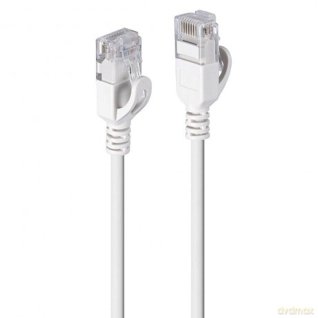LINDY Patchkabel Cat.6A U/UTP Ultra Slim