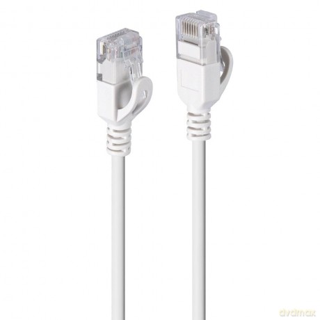 LINDY Patchkabel Cat.6A U/UTP Ultra Slim
