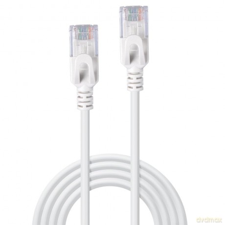 LINDY Patchkabel Cat.6A U/UTP Ultra Slim