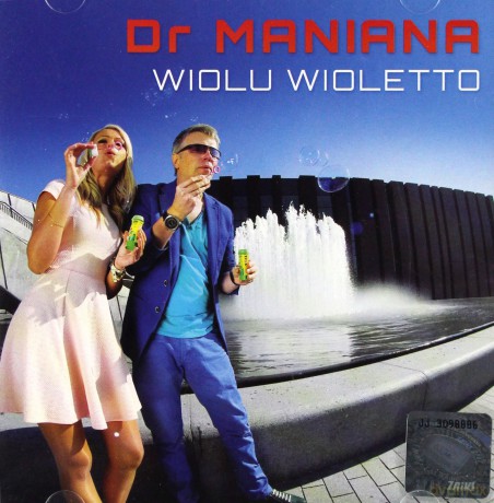 DR Maniana: Wiolu Wioletto [CD]