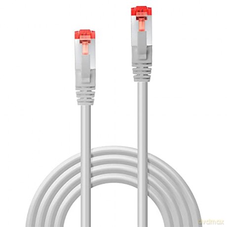 LINDY Patchkabel Cat6 S/FTP grau 0.50m
