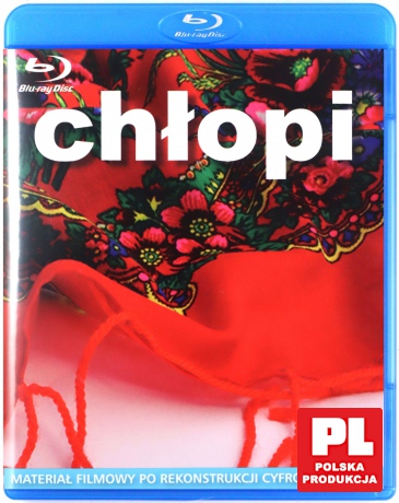 Chłopi serial [4Blu-Ray]