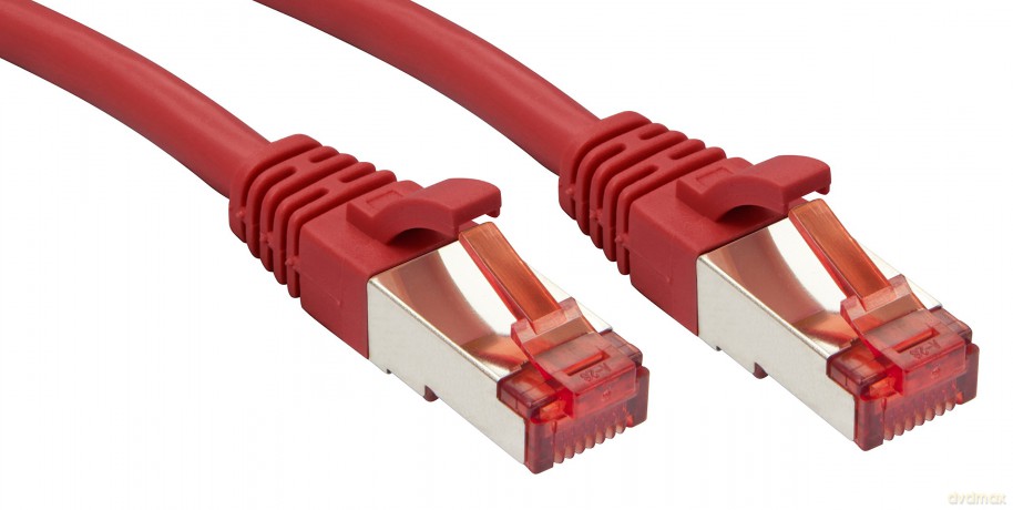 LINDY Patchkabel Cat6 S/FTP grźn 1.00m