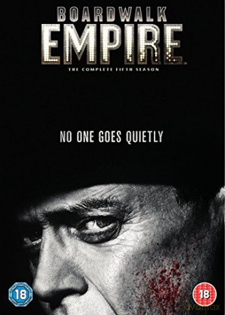 Boardwalk Empire - Season 5 (Zakazane Imperium Sezon 5) [4DVD]