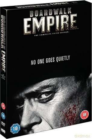 Boardwalk Empire - Season 5 (Zakazane Imperium Sezon 5) [4DVD]