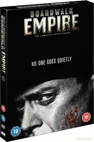 Boardwalk Empire - Season 5 (Zakazane Imperium Sezon 5) [4DVD]