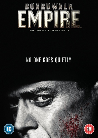 Boardwalk Empire - Season 5 (Zakazane Imperium Sezon 5) [4DVD]