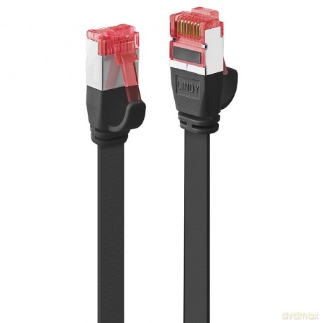 LINDY Patchkabel Cat6 U/FTP Flachband sc