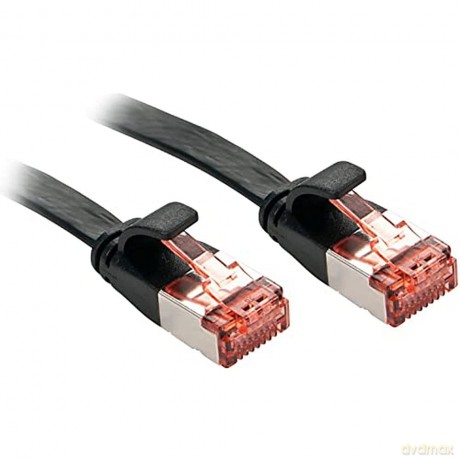 LINDY Patchkabel Cat6 U/FTP Flachband sc