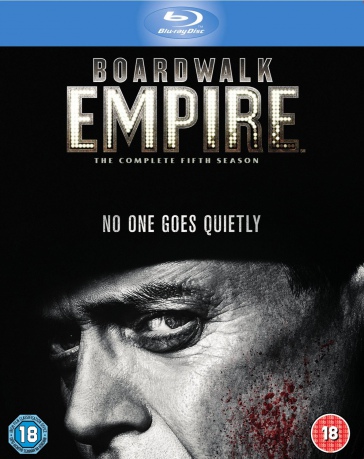 Boardwalk Empire - Season 5 (Zakazane Imperium Sezon 5) [3Blu-ray]
