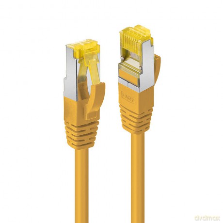 LINDY Patchkabel Cat6A RJ45 S/FTP Cat7 L