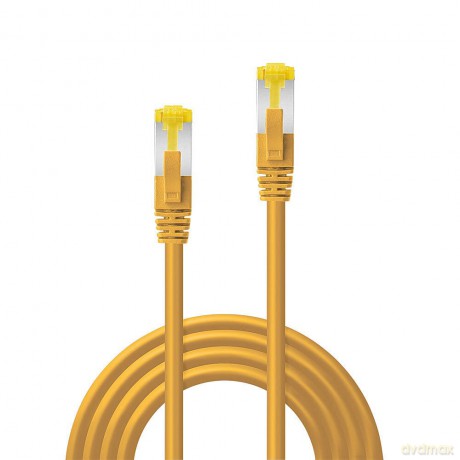 LINDY Patchkabel Cat6A RJ45 S/FTP Cat7 L