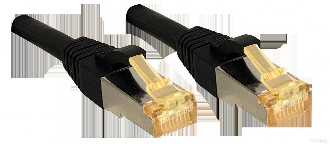 LINDY Patchkabel Cat6A S/FTP LSOH Cat7 R