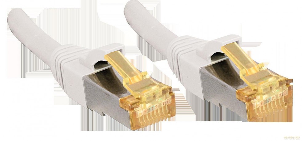 LINDY Patchkabel Cat6A S/FTP LSOH Cat7 R