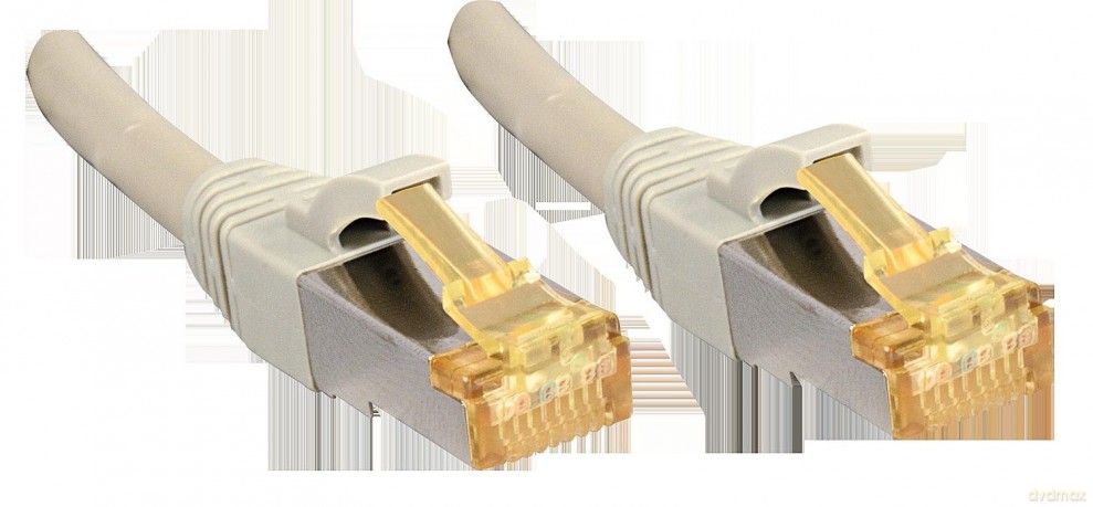 LINDY Patchkabel Cat6A S/FTP LSOH Cat7 R