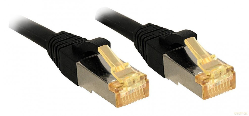 LINDY Patchkabel Cat6A S/FTP LSOH Cat7 R