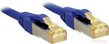 LINDY Patchkabel Cat6A S/FTP LSOH Cat7 R