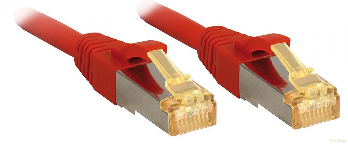 LINDY Patchkabel Cat6A S/FTP LSOH Cat7 R