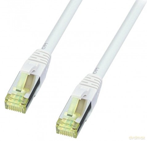 LINDY Patchkabel Cat6A S/FTP LSOH Cat7 R