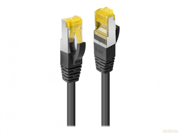 LINDY Patchkabel Cat6A S/FTP LSOH Cat7 R