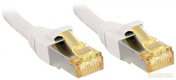 LINDY Patchkabel Cat6A S/FTP LSOH Cat7 R
