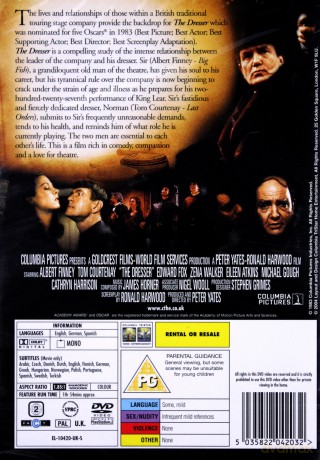 Garderobiany [DVD]