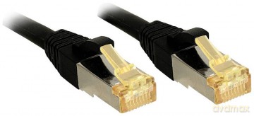 LINDY Patchkabel Cat6A S/FTP LSOH Cat7 R