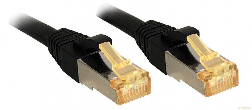 LINDY Patchkabel Cat6A S/FTP LSOH Cat7 R