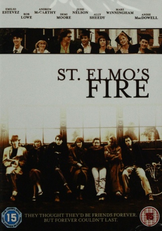 Ognie Świętego Elma [DVD]