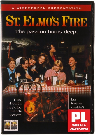 Ognie Świętego Elma [DVD]