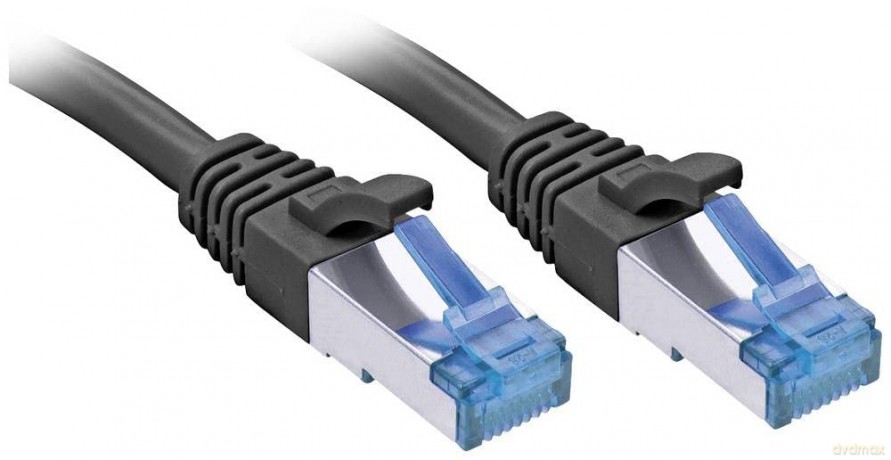 LINDY Patchkabel Cat6A S/FTP PIMF TPE sc