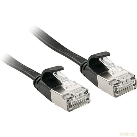 LINDY Patchkabel Cat6A U/FTP Flachband s