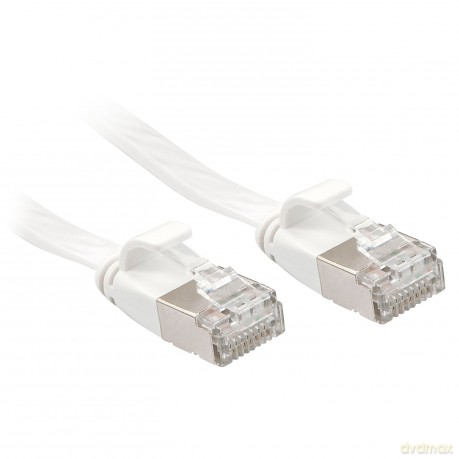 LINDY Patchkabel Cat6A U/FTP Flachband w
