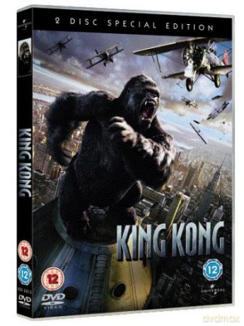 King Kong [2DVD]