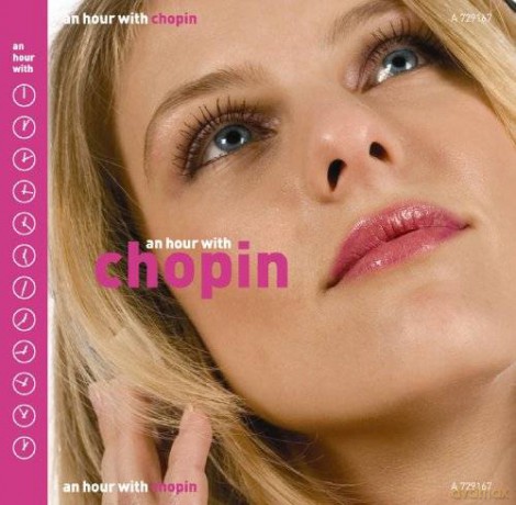 An Hour With Chopin [CD]