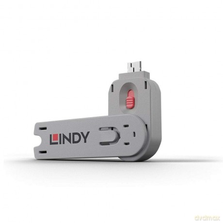 LINDY Schlźssel fźr USB Port Schloss pin