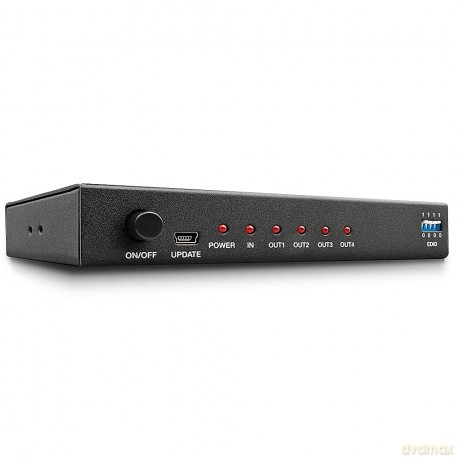 LINDY Splitter HDMI 4K 4 Port 3D. 2160p3