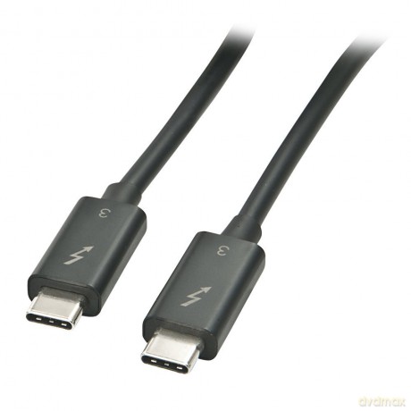 LINDY Thunderbolt 3 Kabel 0.50m
