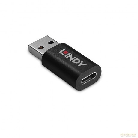 LINDY USB 2.0 Typ A an C Datenblocker