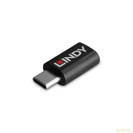 LINDY USB 3.2 Typ C an C 100W Datenblock