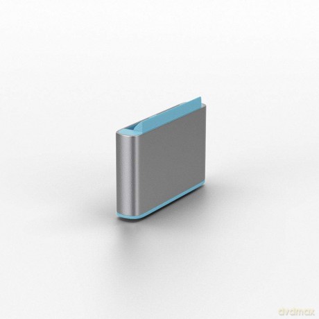 LINDY USB Typ C Port Schloss blau 10 Stź