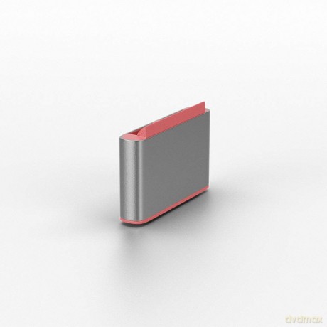 LINDY USB Typ C Port Schloss rot 10 Stźc