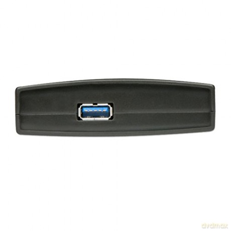 LINDY USB-Switch 2 Port USB 3.0