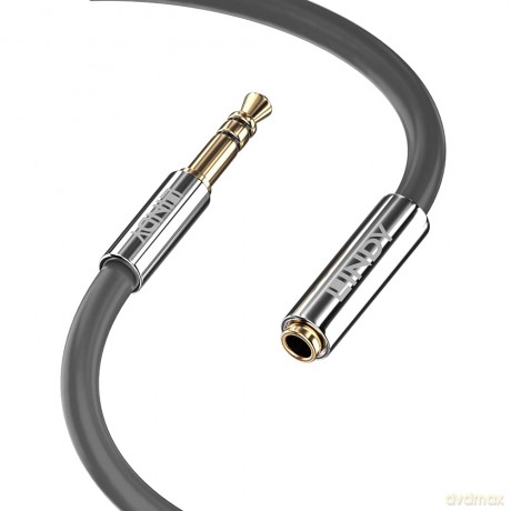LINDY Verlngerungskabel 3.5mm Cromo li