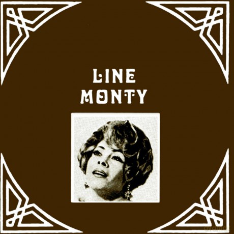 Line Monty-Tresors De La Chanson Judeo-Arabe [CD]