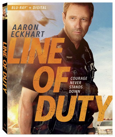 Line Of Duty [Blu-Ray]