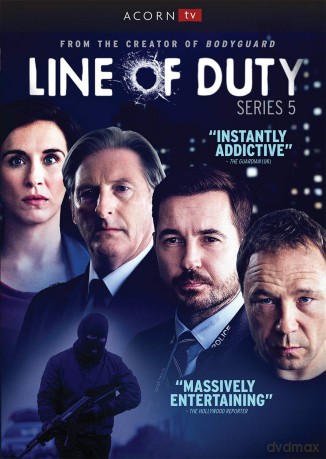 Line Of Duty Series 5 [2DVD]