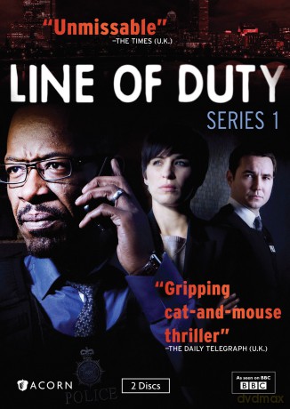 Line Of Duty: Series 1 [2DVD]