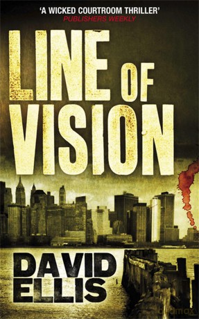 Line of Vision [KSIĄŻKA]